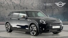 MINI Clubman 2.0 Cooper S Shadow Edition 6dr Auto [Comfort Pk] Petrol Estate